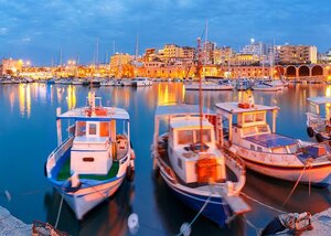Heraklion Port