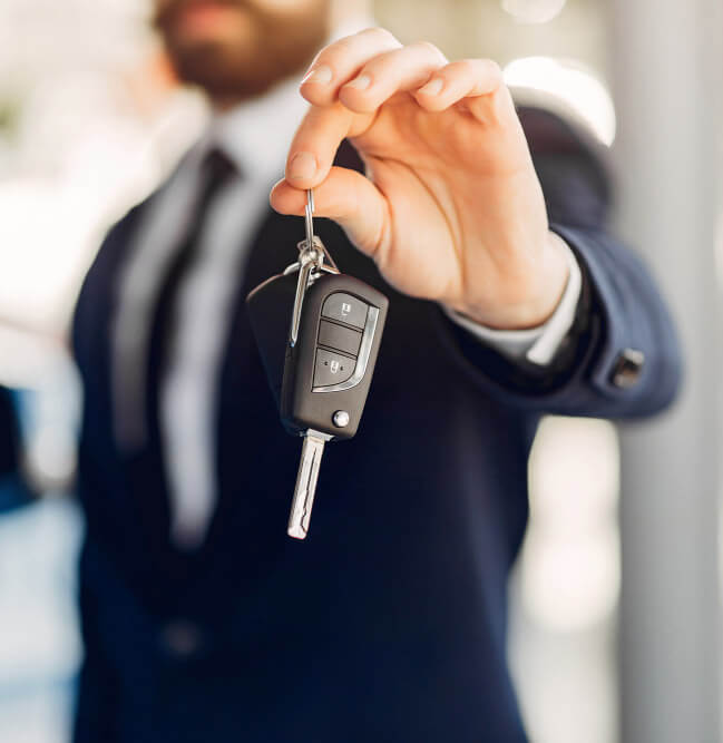 About Us - Professional car rental company