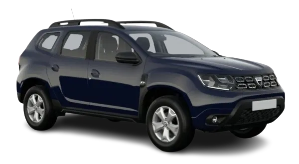 Dacia Duster - Crete rent a car